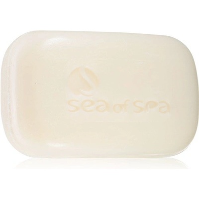 Sea of Spa Dead Sea Treatment tuhé mydlo s morskou soľou 125 g