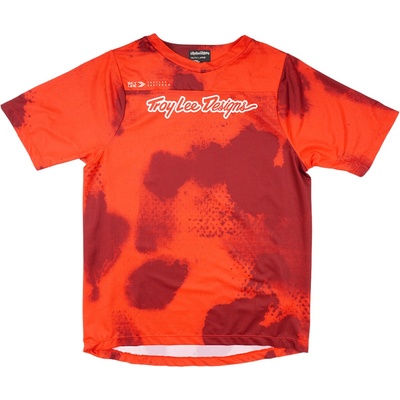 Troy Lee Designs dětský Skyline Flared fiery red