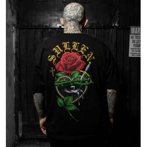 SULLEN мъжка тениска sullen - premium - betrayal - scm7544_jtbk