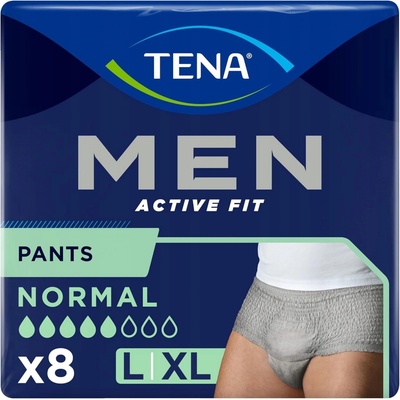 Tena Men Pants Plus L 8 ks – Zboží Dáma