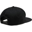 Vans Off The Wall Patch Snapback Black