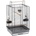 Ferplast КЛЕТКА ЗА ПТИЦИ С ОТВАРЯЕМ ПОКРИВ cage max 4 black (55023517)