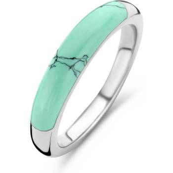 Image 1 of Ti Sento Milano Дамски пръстен Ti Sento Milano - 12230TQ/56 (12230TQ/56)