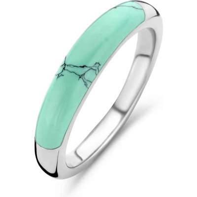 Ti Sento Milano Дамски пръстен Ti Sento Milano - 12230TQ/56 (12230TQ/56)