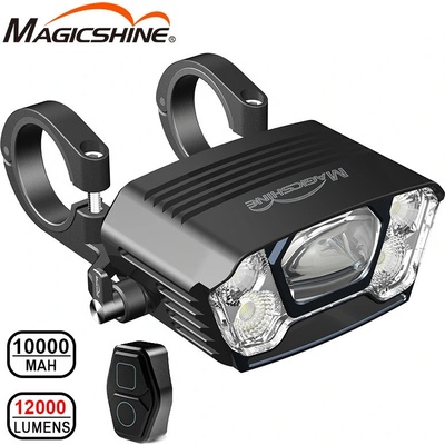 Magicshine Monteer 12000 přední černé – Zboží Dáma