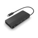 Lenovo Комплект USB-C Travel Dock + Раница 15.6" + Безжична клавиатура и мишка (40B90000WW_4X41C12468_4X31R64459)