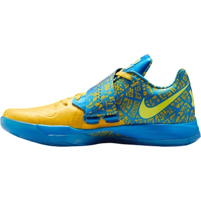 Nike Zoom KD IV shoe