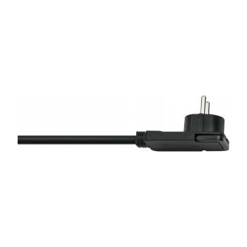 brennenstuhl Extension 6 sockets 2m black