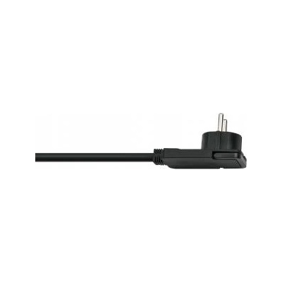 brennenstuhl Extension 6 sockets 2m black