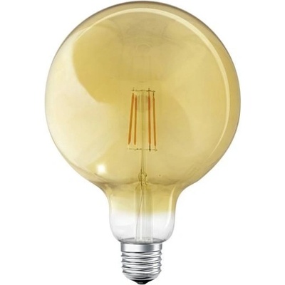 Osram RED G13944 SMART+ Globe 125 WiFi Vintage jantarová 230V E27 LED EQ53 2400K DESIGN RENDL