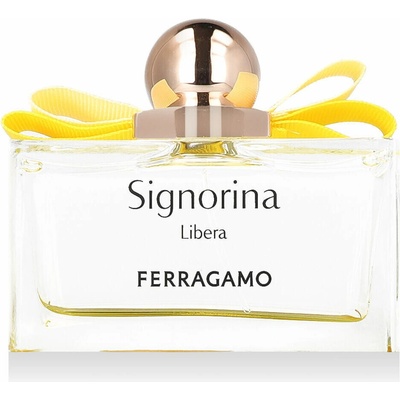 Salvatore Ferragamo Signorina Libera parfémovaná voda dámská 100 ml tester