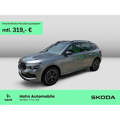 Skoda Kamiq 1.0 TSI DSG Monte Carlo 85 kW