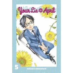 Your Lie in April, Vol. 5 (ISBN: 9781632361752)