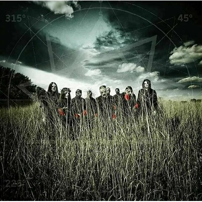 Slipknot - All Hope Is Gone (Orange Coloured) (2 LP) (0075678645747)