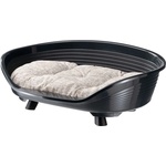Ferplast THRONE Легло за куче 8 Black