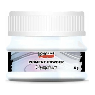 PENTART Perleťový pigmentový prášek Chameleón 5 g - Blue