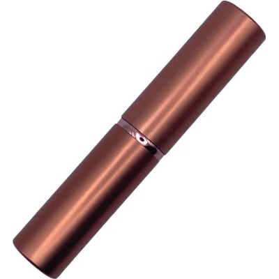 Divine cosmetics SM kozmetický štetec vysúvací 9 cm hnedá