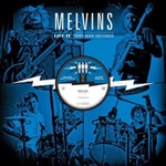 Melvins - Live At Third Man Records (LP) (0858936003707)