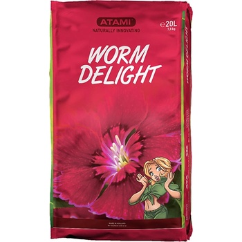 Image 1 of ATAMI Калифорнийски Червей Atami Worm Delight 20L