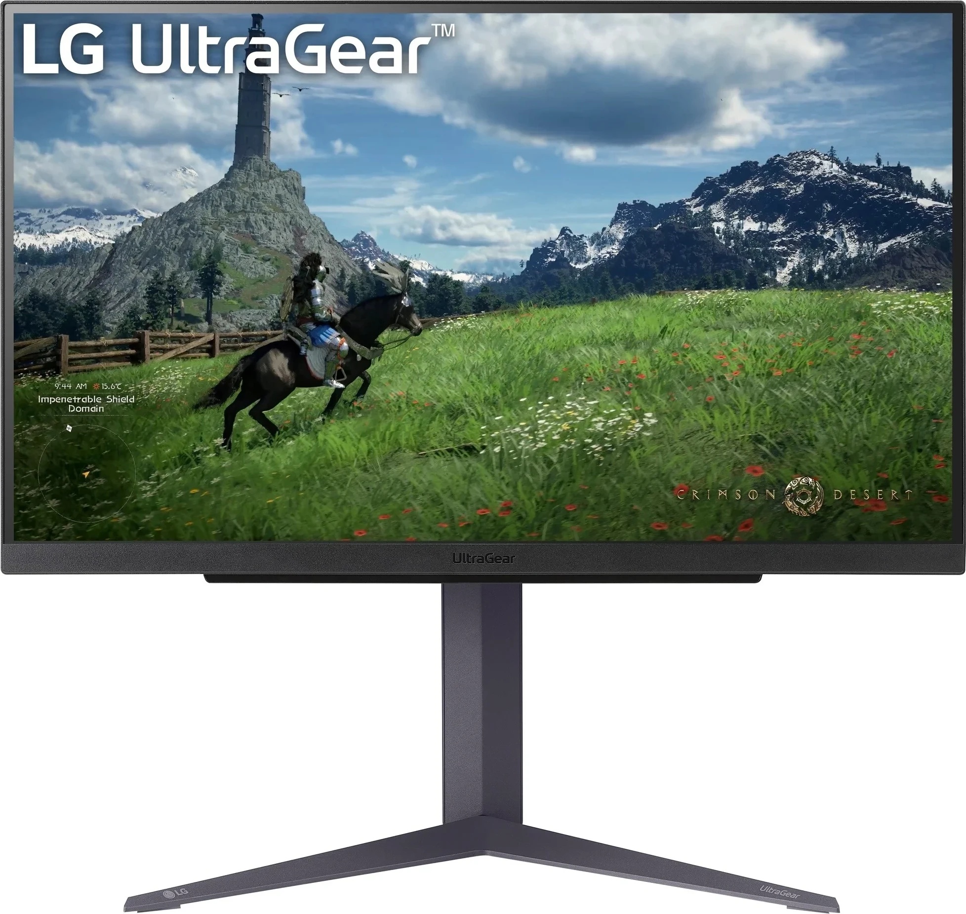 LG UltraGear 27GS85Q-B