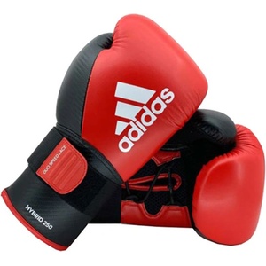 Adidas Боксови ръкавици, 14 унции - Adidas Hybrid 250