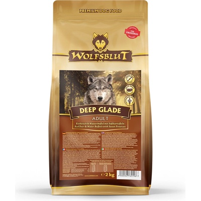 Wolfsblut Deep Glade 2 kg