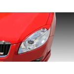 MOTORDROME Вежди за фарове за Skoda Fabia (2007-2014) (FR.00.0105)