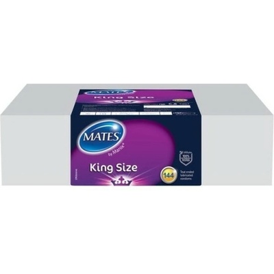 Mates/Unimil King Size 3 ks