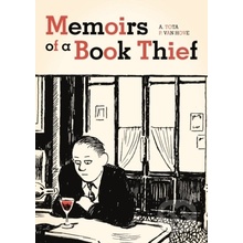Memoirs of a Book Thief Van Hove PierrePevná vazba