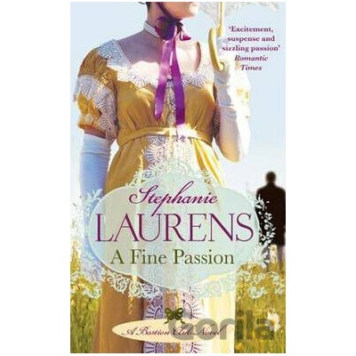 A Fine Passion - Stephanie Laurens