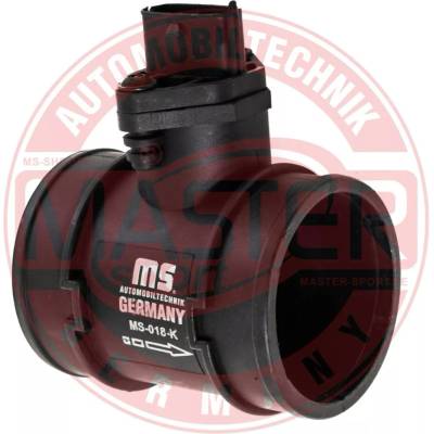 Merač hmotnosti vzduchu MASTER-SPORT GERMANY 018-K-PCS-MS