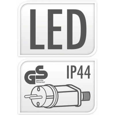 HOMESTYLING Fontána pokojová s LED osvětlením 49 cm – Zboží Dáma