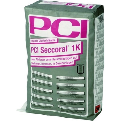 PCI Seccoral® 1K sivá 3,5 kg