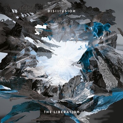DISILLUSION - LIBERATION -HQ/GATEFOLD- LP