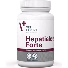 VetExpert HepatialeForte Small Breed&Cats40 cps