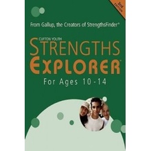 Strengths Explorer for Ages 10 to 14 Gallup Youth Development Specialists
