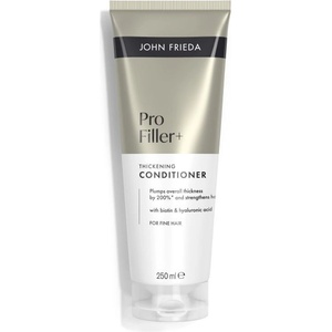 John Frieda ProFiller+ Уплътняващ балсам за фина и тънка коса, 250 ml - baby