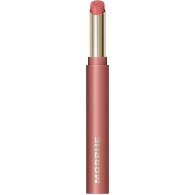 Morphe rtěnka Lip Filter Hydroplump Soft Matte Lipstick Dearest 2,3 g