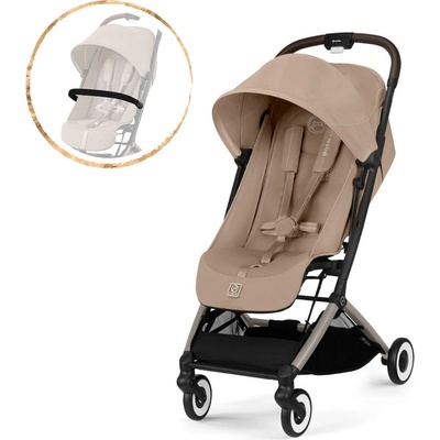 Cybex Orfeo Almod Beige Taupe 2024