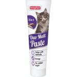 Beaphar Hairball Malt Paste - малцова паста против образуване на топки косми в стомаха- 100 гр