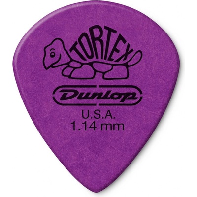 Dunlop Tortex Jazz III XL 1.14