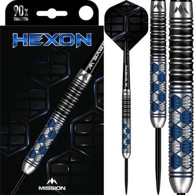 Mission Hexon 90% 23g steel