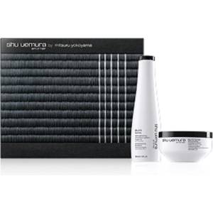 shu uemura Izumi Tonic подаръчен комплект за укрепване на косата