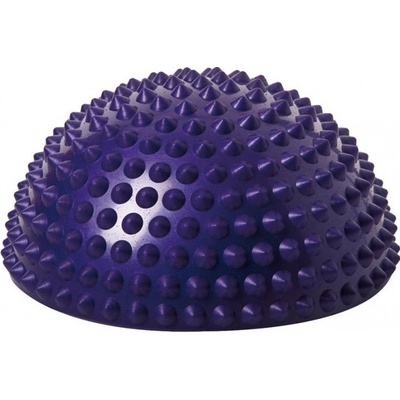 JAKOBS Balanční polokoule Senso Balance Igel s výst. 16 cm fialová