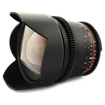 Samyang 10mm T3.1 VDSLR II ED AS NCS CS Sony E-mount