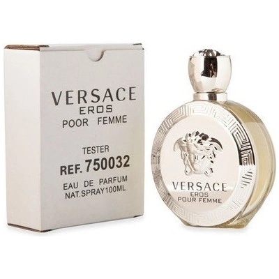 Versace Eros parfumovaná voda dámska 100 ml tester