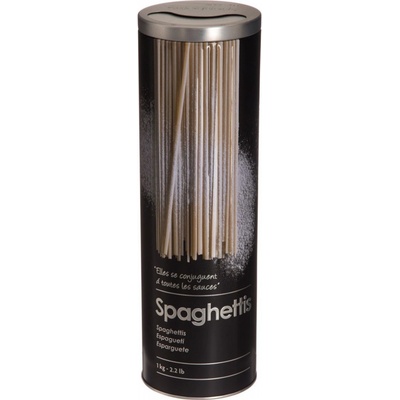 5five Simply Smart Kovová nádoba na špagety Spaghetti 1 kg