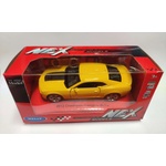 Welly Метална кола с отварящи се врати Шевролет Камаро 2012 Chevrolet Camaro ZL1 Welly