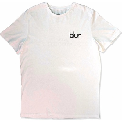 Blur Pocket / Parklife biela