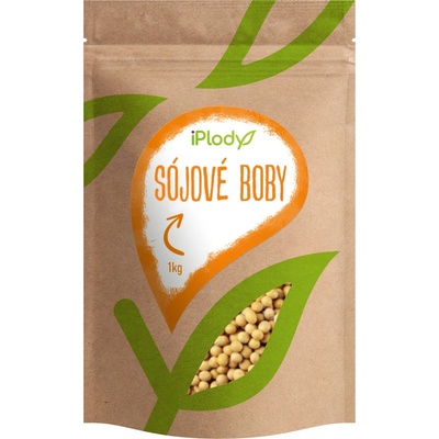 iPlody Sójové boby 1 kg